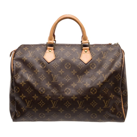 Louis Vuitton Handbags - Louis Vuitton Classic Brown Monogram Duffel Bag